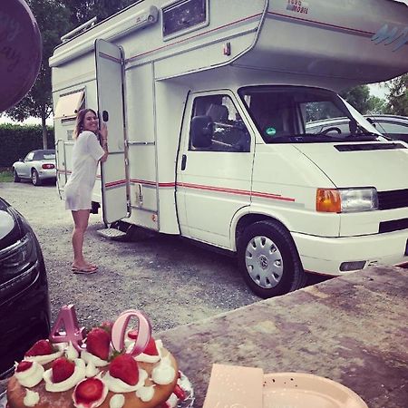 Hotel Adventure-Wohnmobil Hagen  Zewnętrze zdjęcie