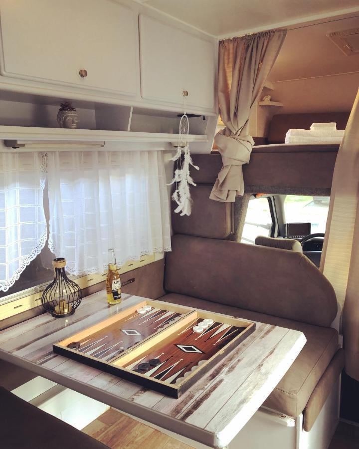 Hotel Adventure-Wohnmobil Hagen  Zewnętrze zdjęcie