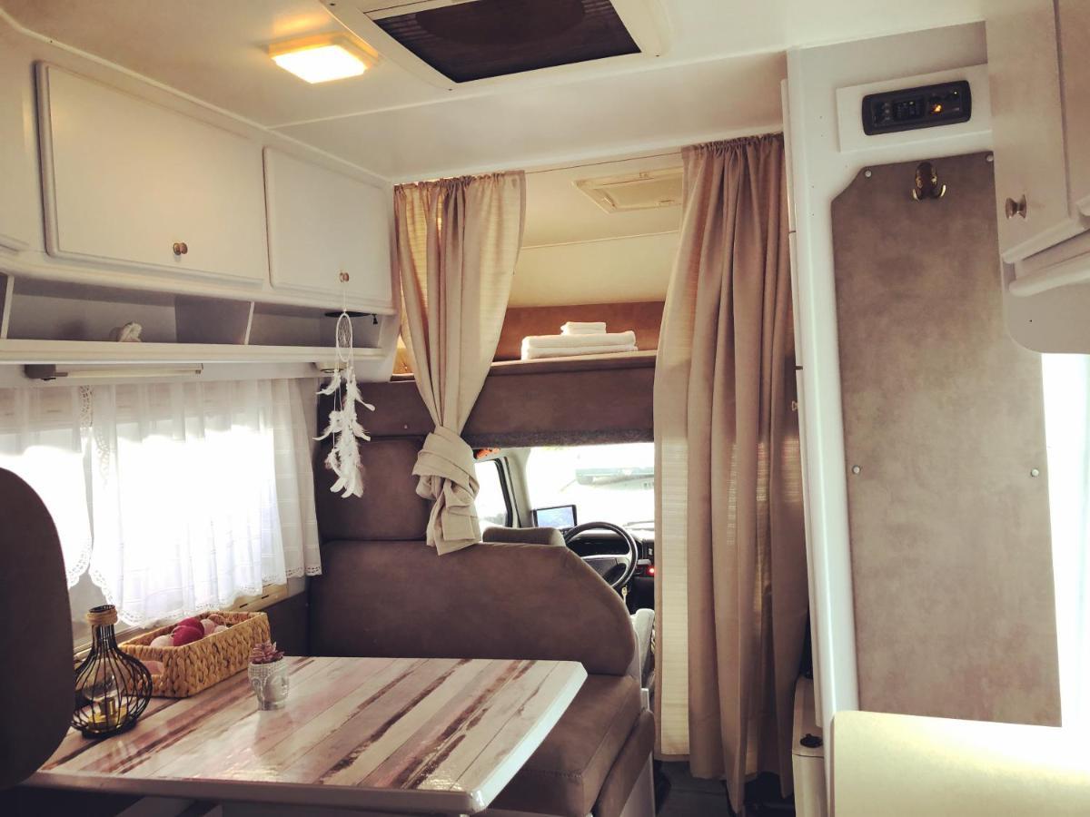 Hotel Adventure-Wohnmobil Hagen  Zewnętrze zdjęcie