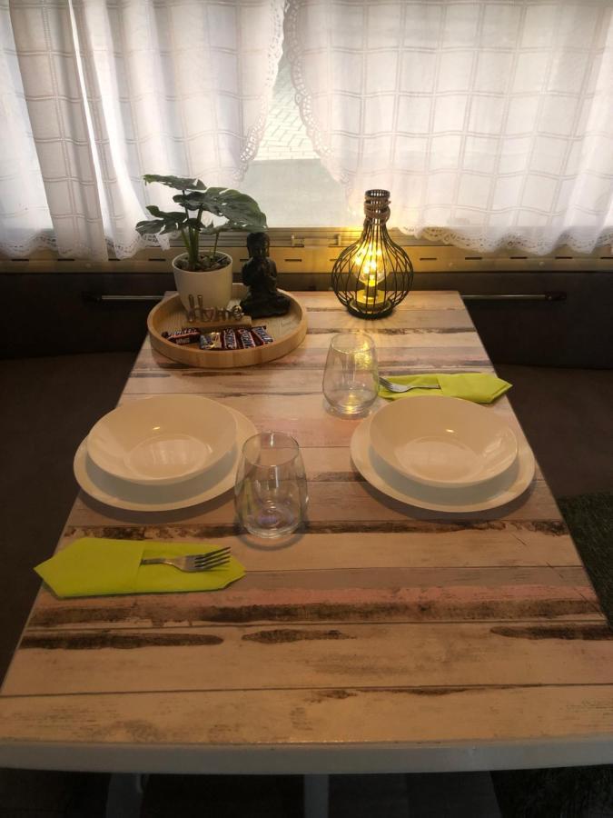 Hotel Adventure-Wohnmobil Hagen  Zewnętrze zdjęcie