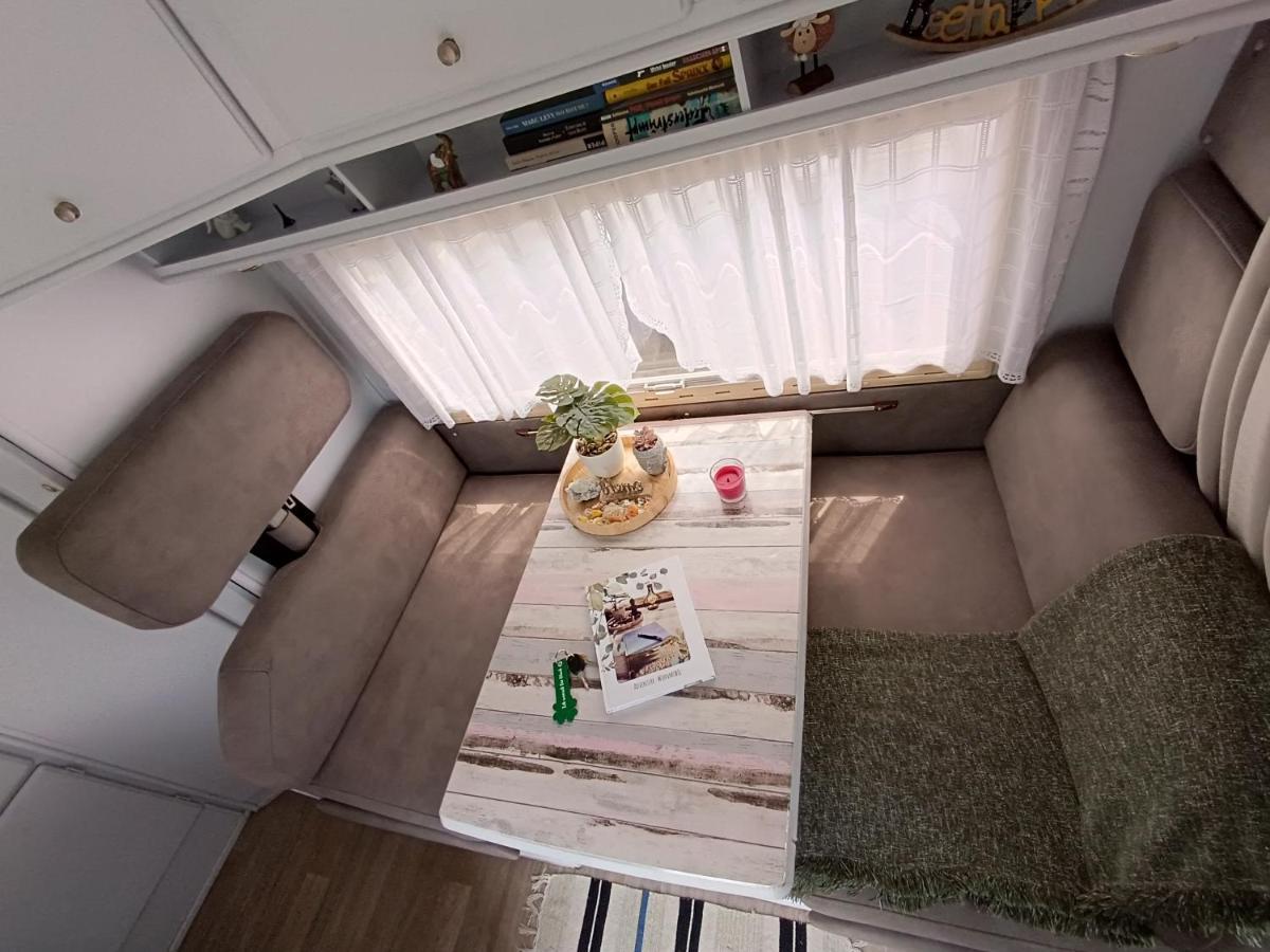 Hotel Adventure-Wohnmobil Hagen  Zewnętrze zdjęcie
