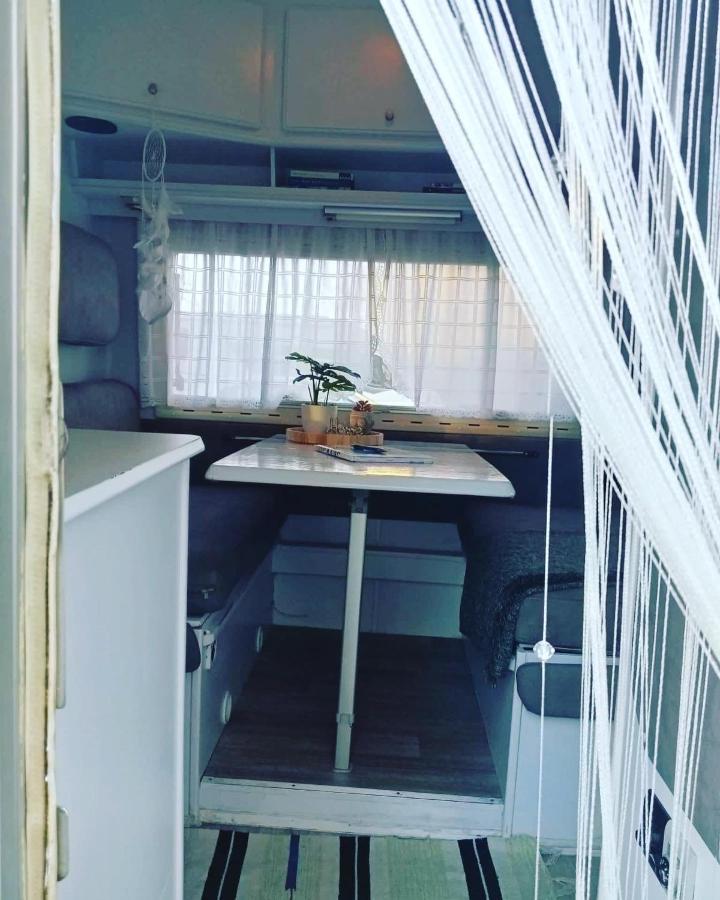 Hotel Adventure-Wohnmobil Hagen  Zewnętrze zdjęcie